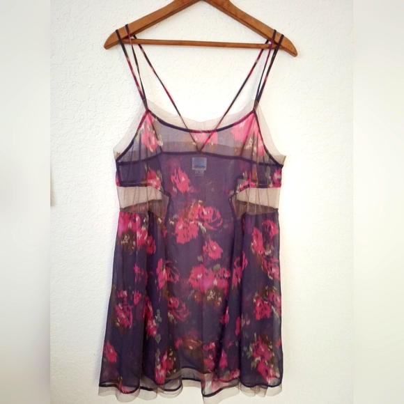 Free People Tops - Intimately Free People Sheer Top Size Medium